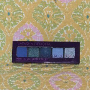 Natasha Denon TriChrome Palette
